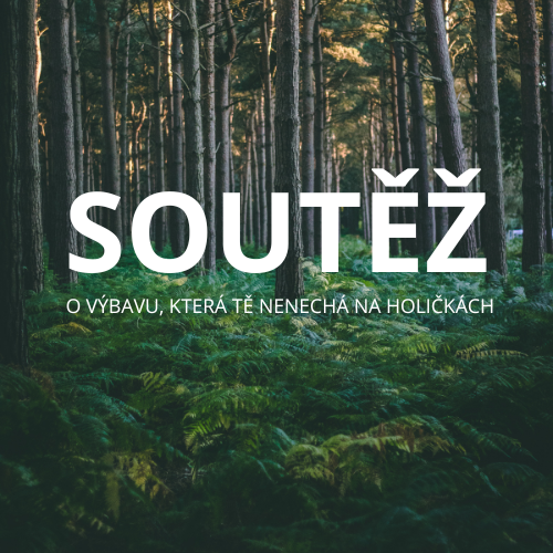 Soutěž o hodnotné ceny